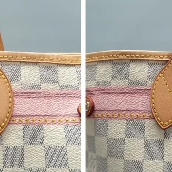 LOUIS VUITTON LTD. EDITION NEVERFULL NM MM SUMMER TRUNK 100% AUTHENTIC - Picture 8 of 16